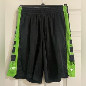 Men’s Nike elite basketball shorts